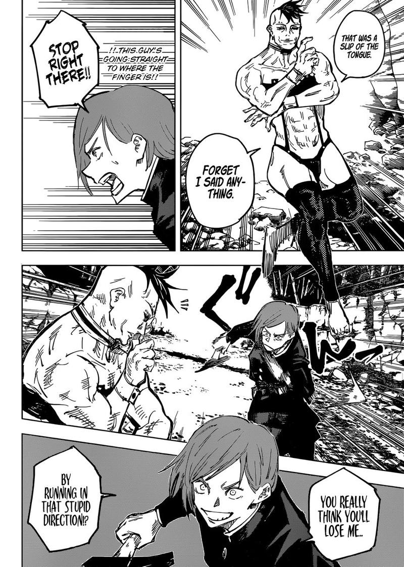 Jujutsu Kaisen Chapter 59 image 14